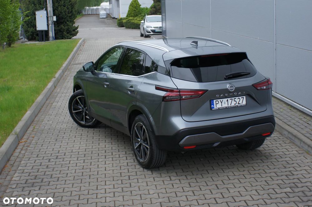 Nissan Qashqai 1.3 DIG-T MHEV Tekna Xtronic - 17