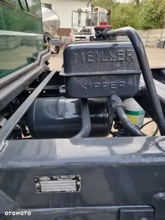 Mercedes-Benz Kiper MEILLER * dźwig HDS * import Niemcy - 16
