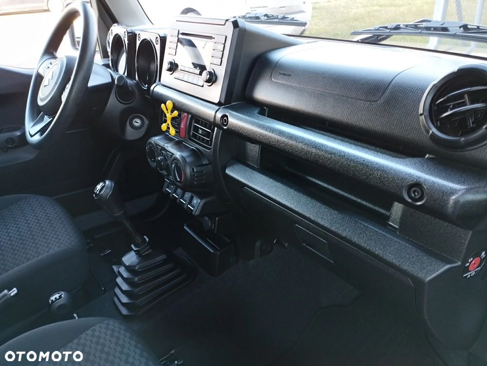 Suzuki Jimny 1.5 Pro - 16