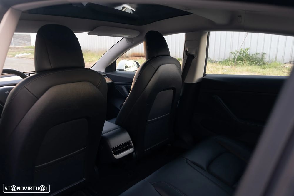 Tesla Model 3 Long Range Tração Integral - 30
