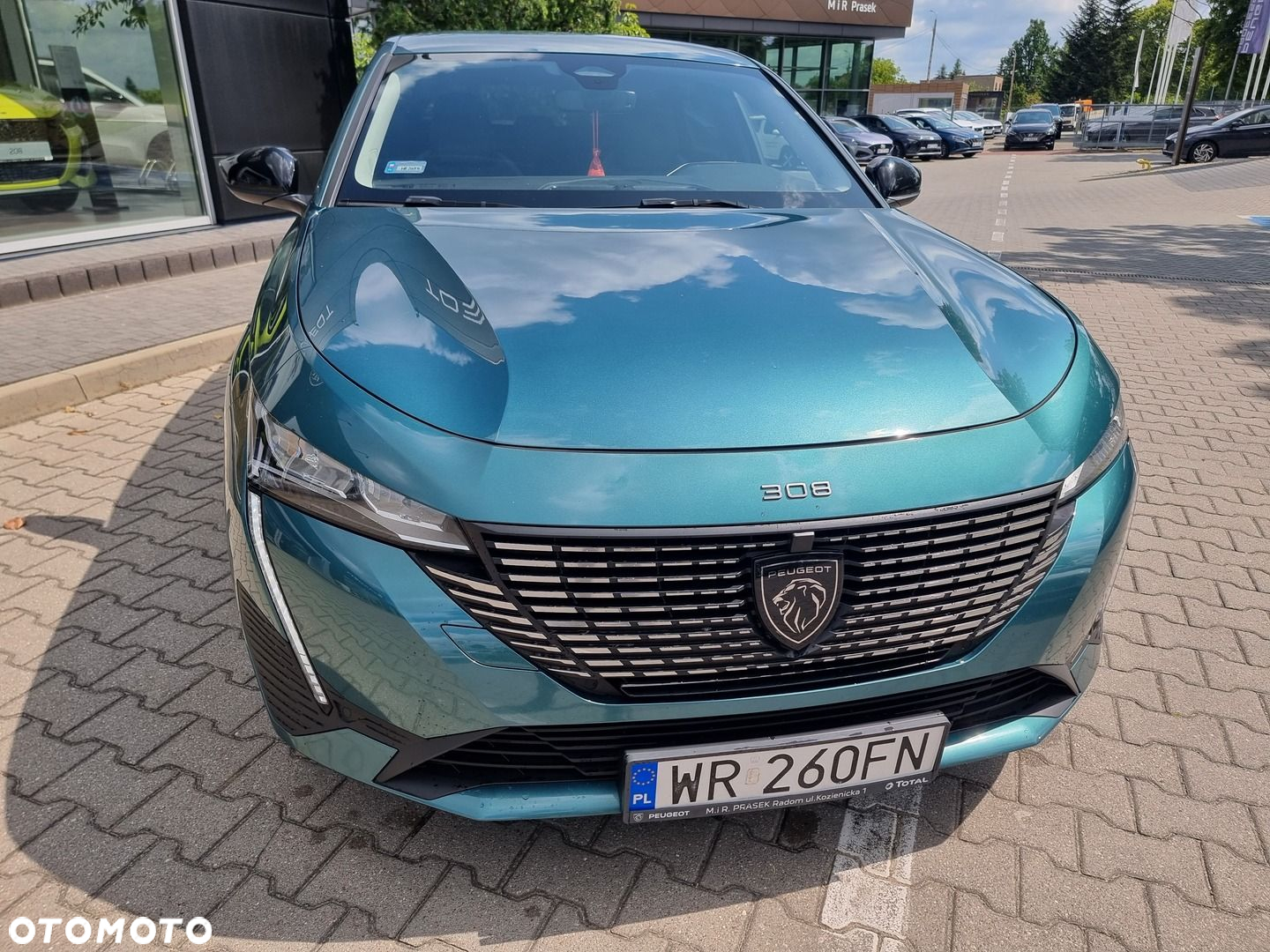 Peugeot 308 1.5 BlueHDi Allure S&S - 5