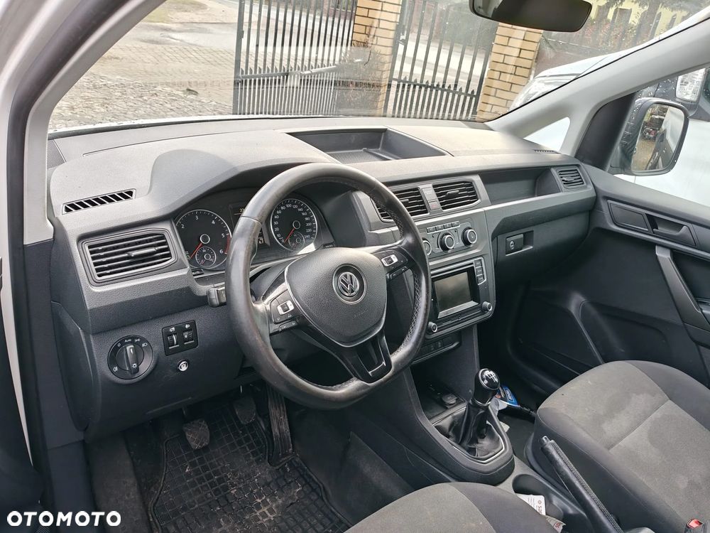 Volkswagen CADDY - 15