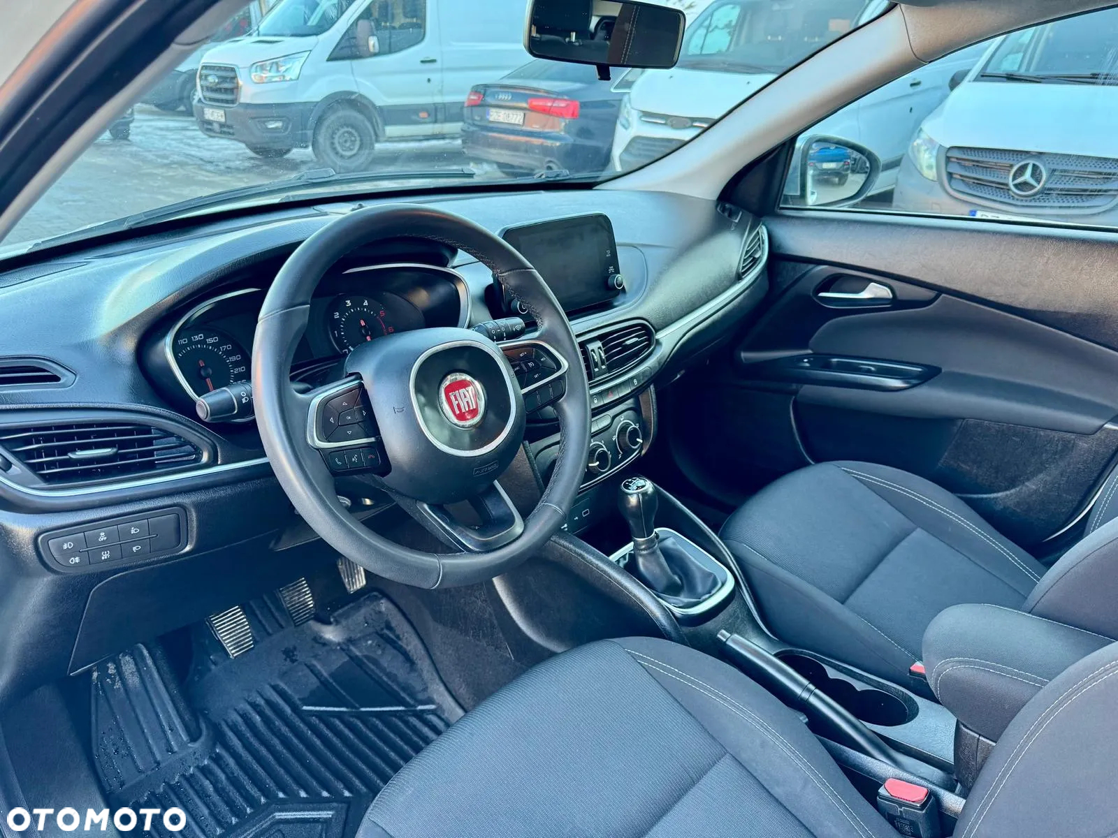 Fiat Tipo 1.3 MultiJet 16v Pop - 9