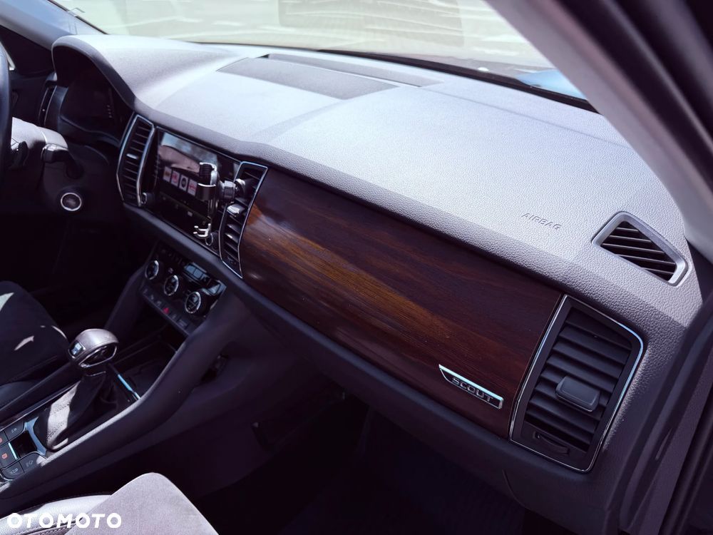 Skoda Kodiaq 2.0 TDI 4x4 Scout DSG - 20
