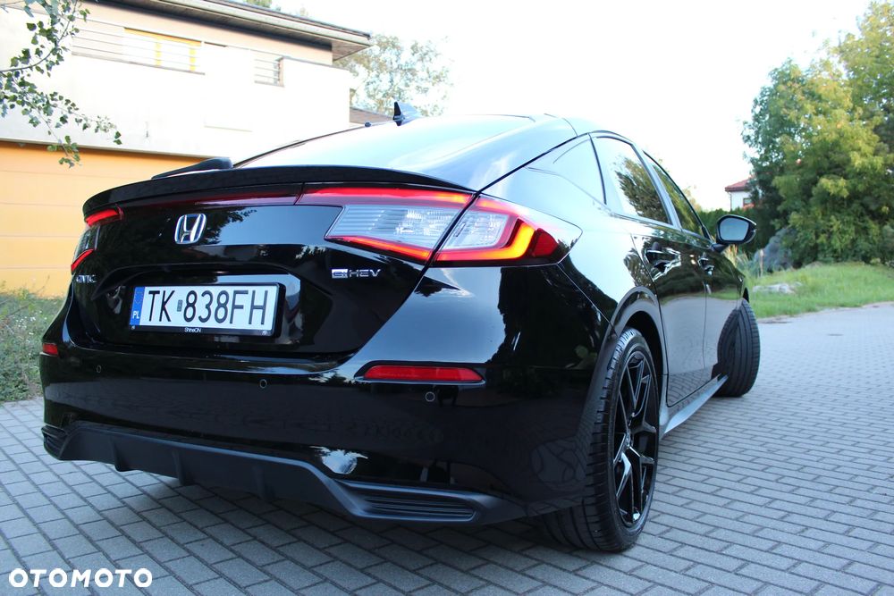 Honda Civic - 22