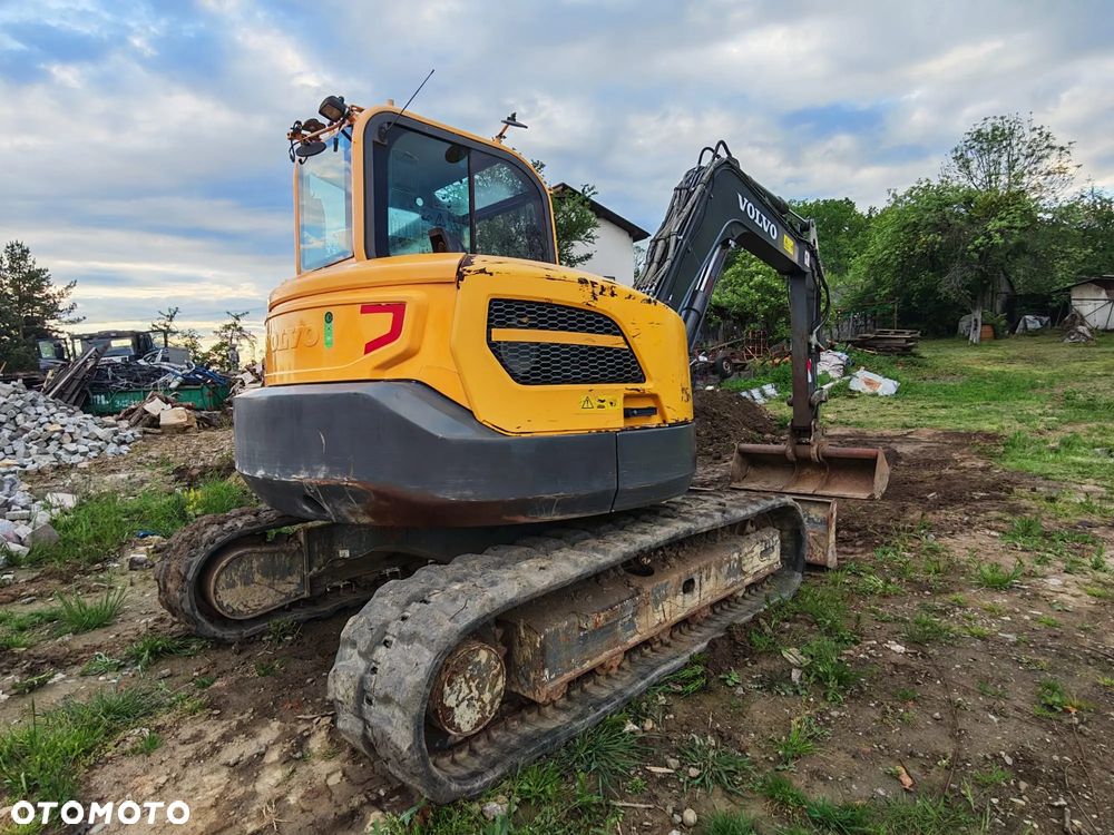 Volvo ecr 88 D - 2