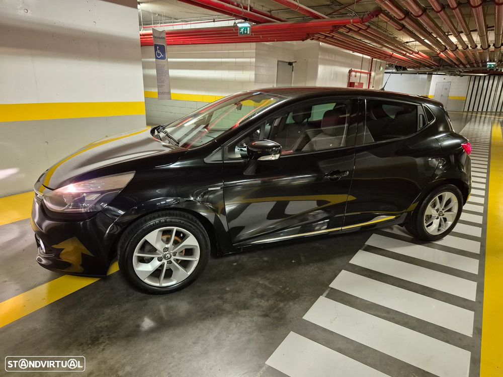 Renault Clio 0.9 TCE Limited - 2