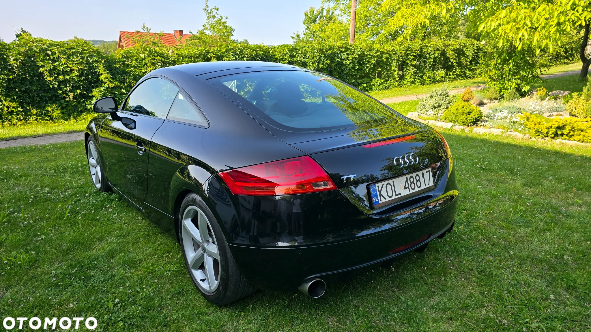 Audi TT Coupé Coupe 1.8 TFSI - 12