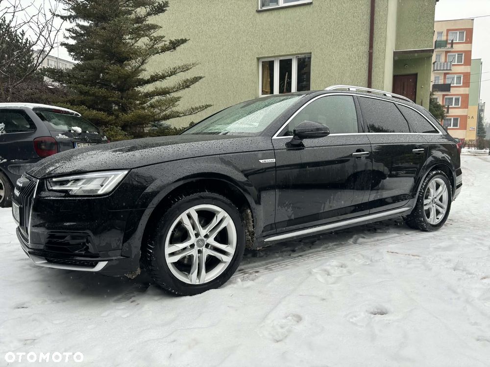 Audi A4 Allroad - 33