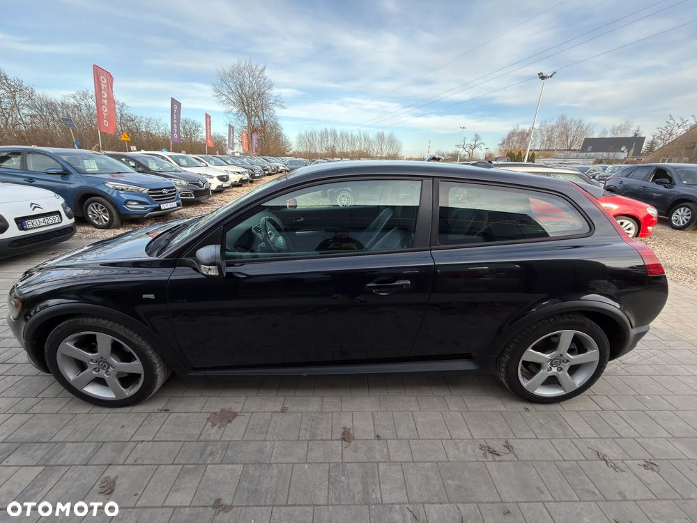 Volvo C30 1.6D - 11