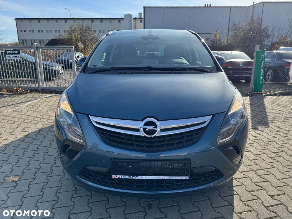 Opel Zafira Innovation - 20