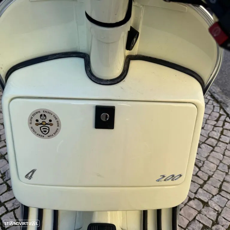 LML Star 4 Stroke 200 - 10
