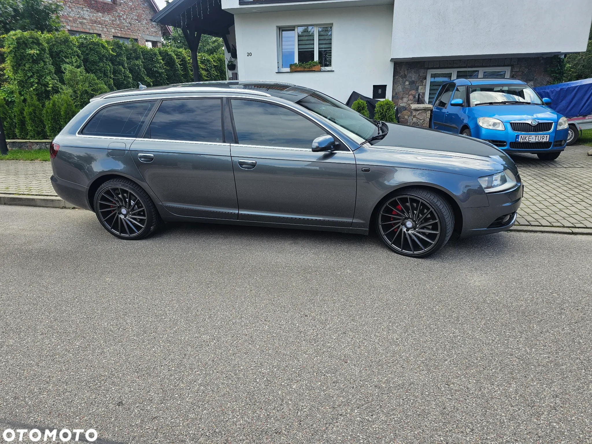 Audi A6 4.2 Quattro Tiptronic - 18