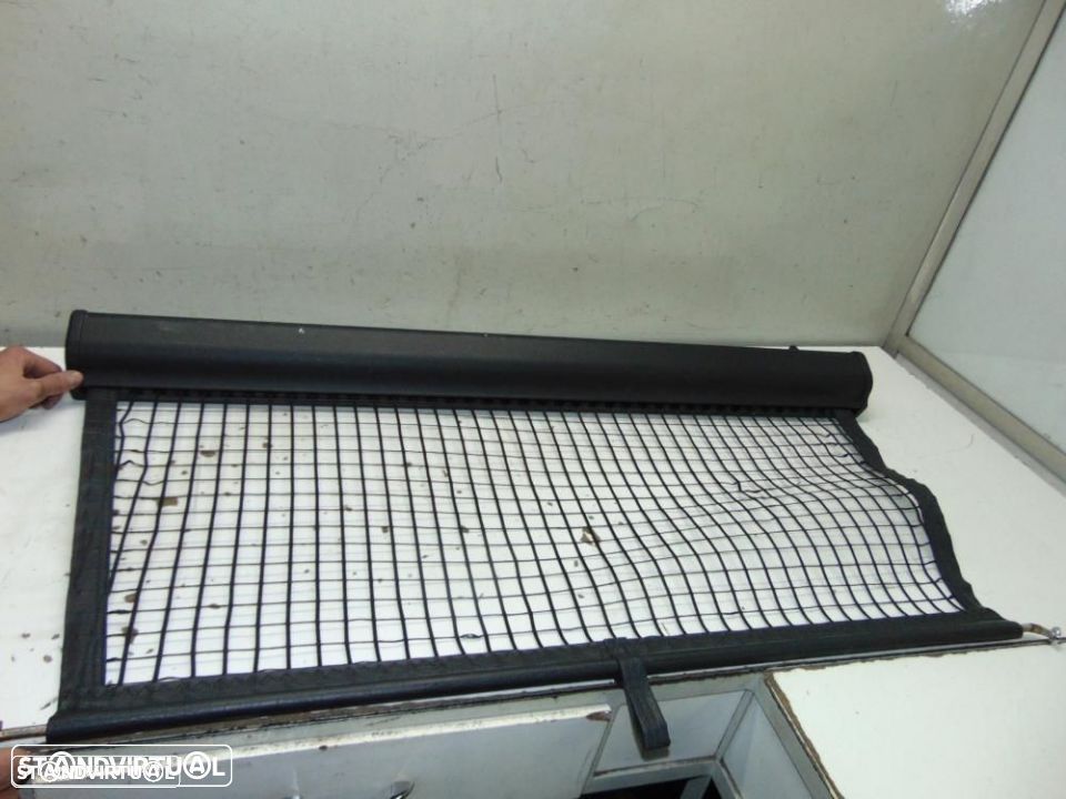 VW Passat modelo 1997 a 2003 cortina da mala - 1