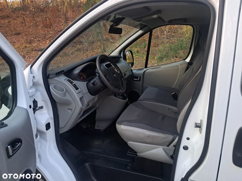 Opel Vivaro 2.0 CDTI L1H1 Easytronic Design Edition - 6