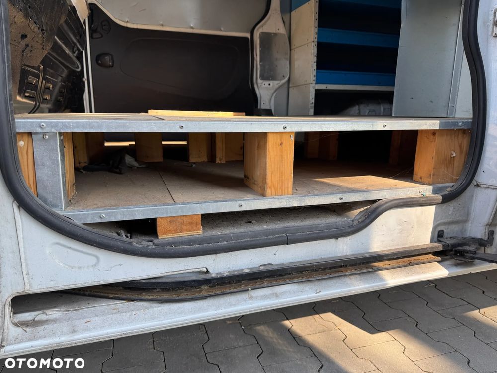 Renault Trafic LONG L2H1 - 23
