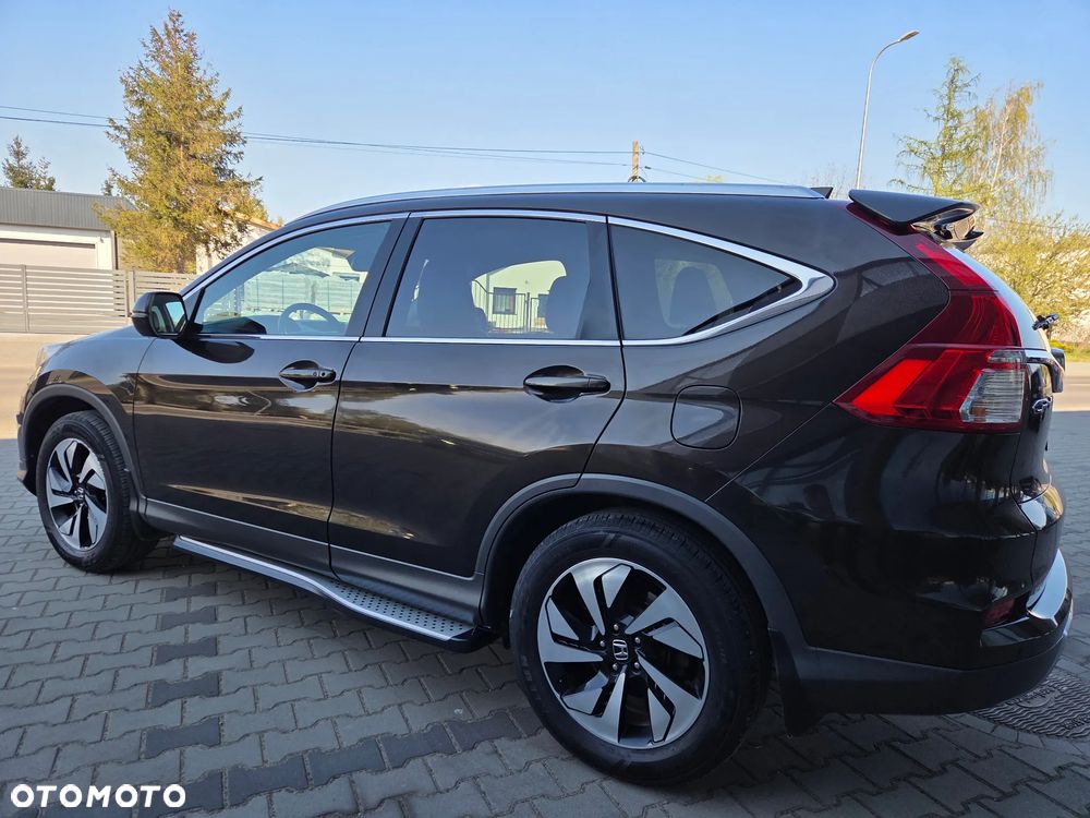 Honda CR-V 2.0i-VTEC 4WD Automatik Executive - 3