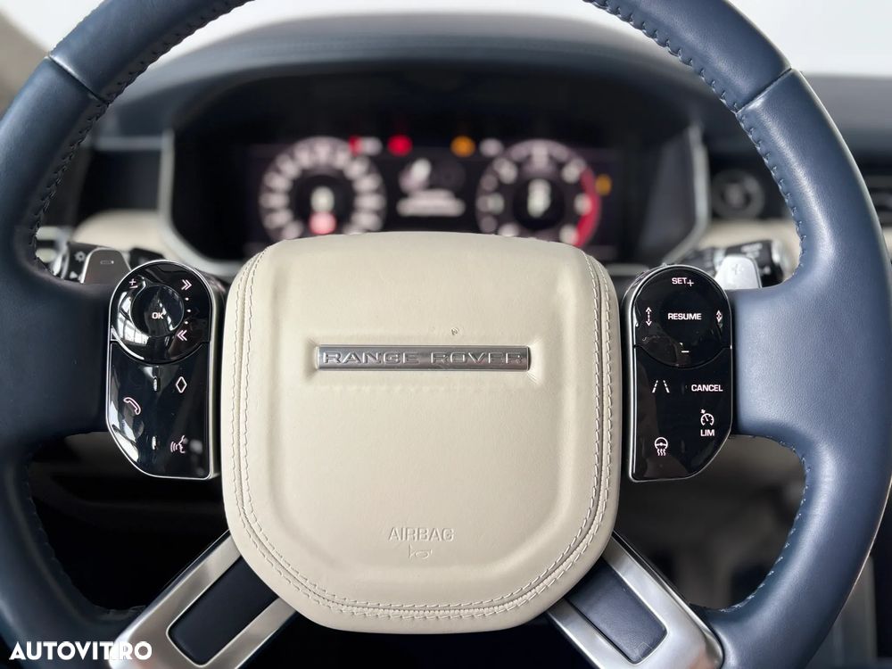 Land Rover Range Rover 3.0 I6 D350 MHEV Autobiography - 26