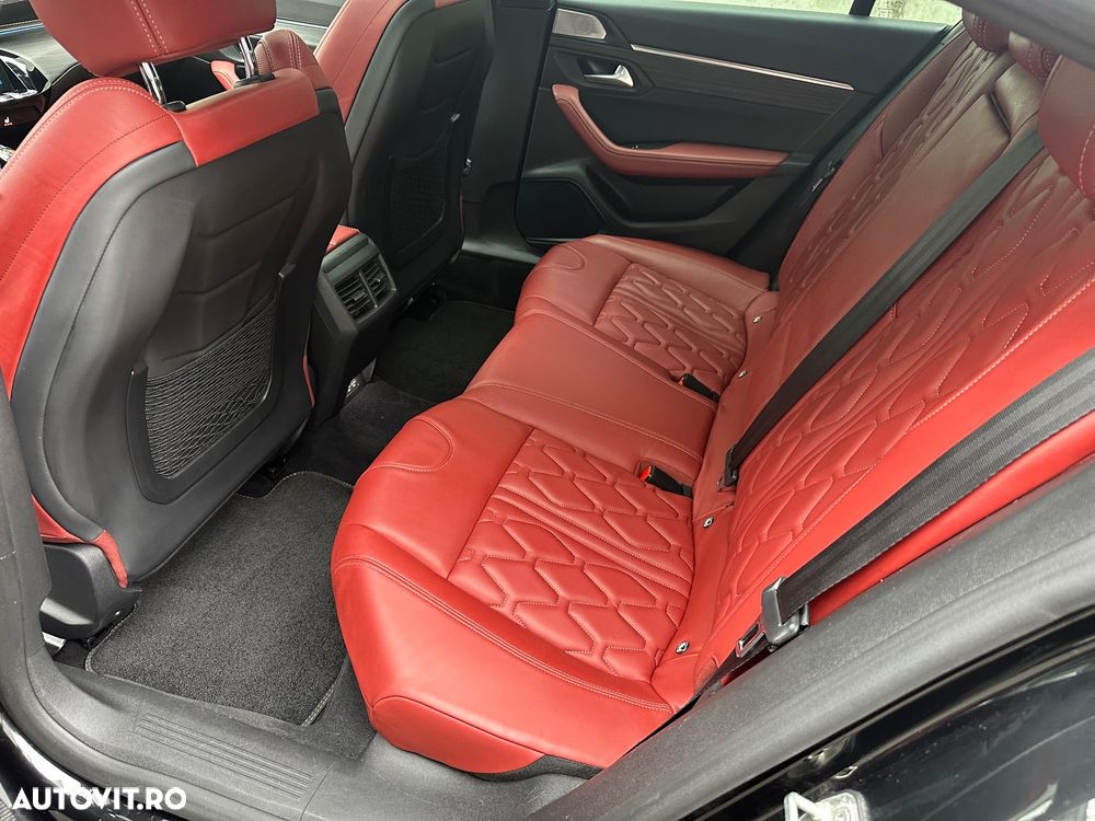 Peugeot 508 PureTech 225 EAT8 GT - 26