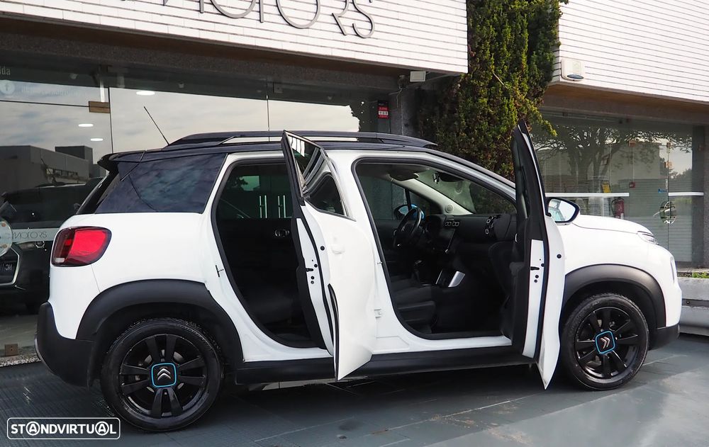 Citroën C3 Aircross - 14