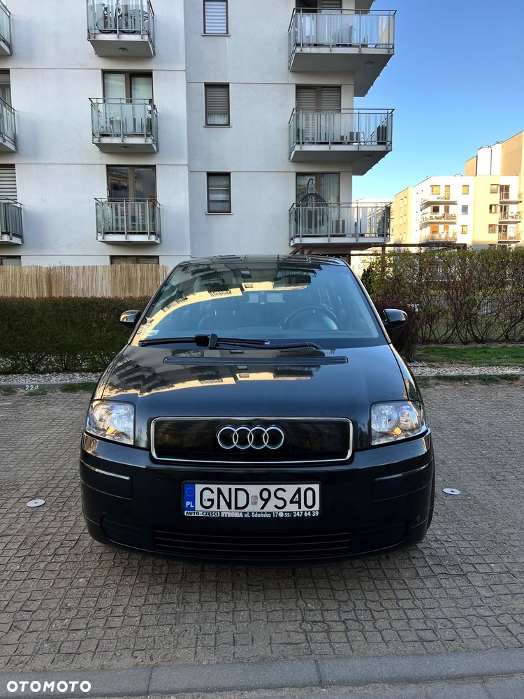 Audi A2 1.4 - 3
