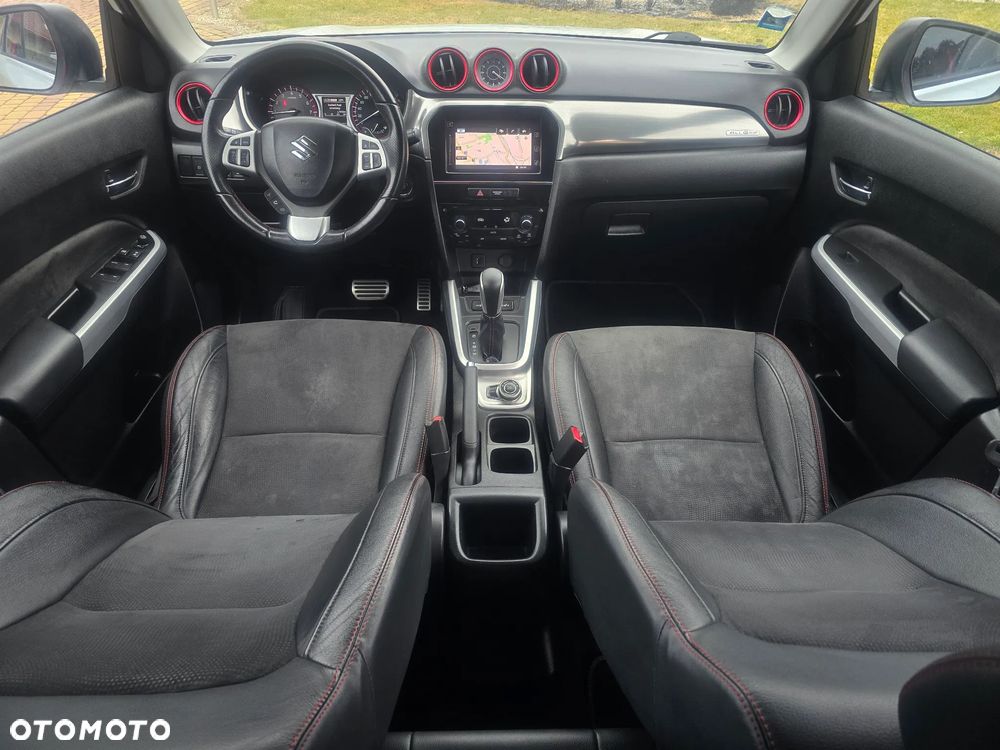 Suzuki Vitara 1.4 Boosterjet Premium 4WD - 16