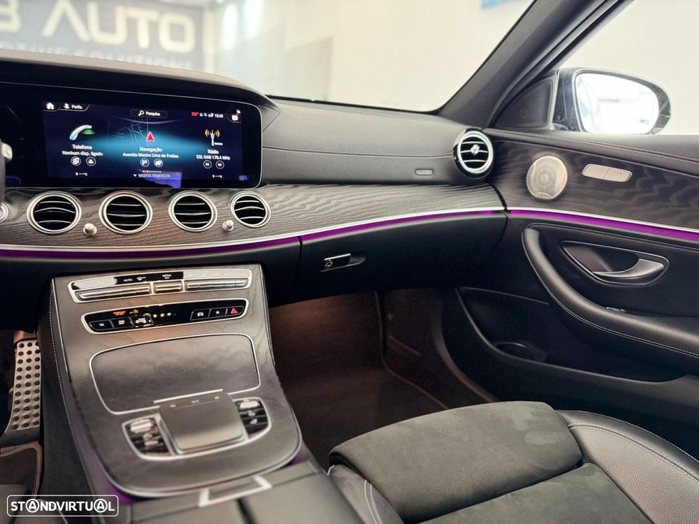 Mercedes-Benz E 300 de AMG Line 4Matic - 7