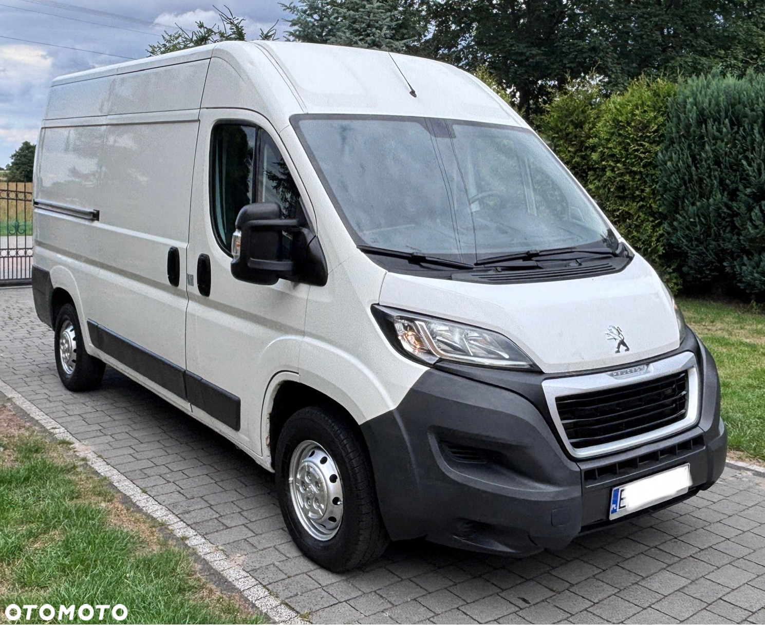 Peugeot Boxer - 7