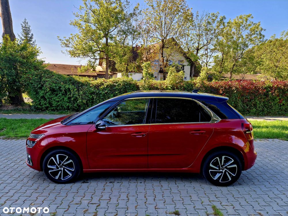 Citroën C4 Picasso - 6