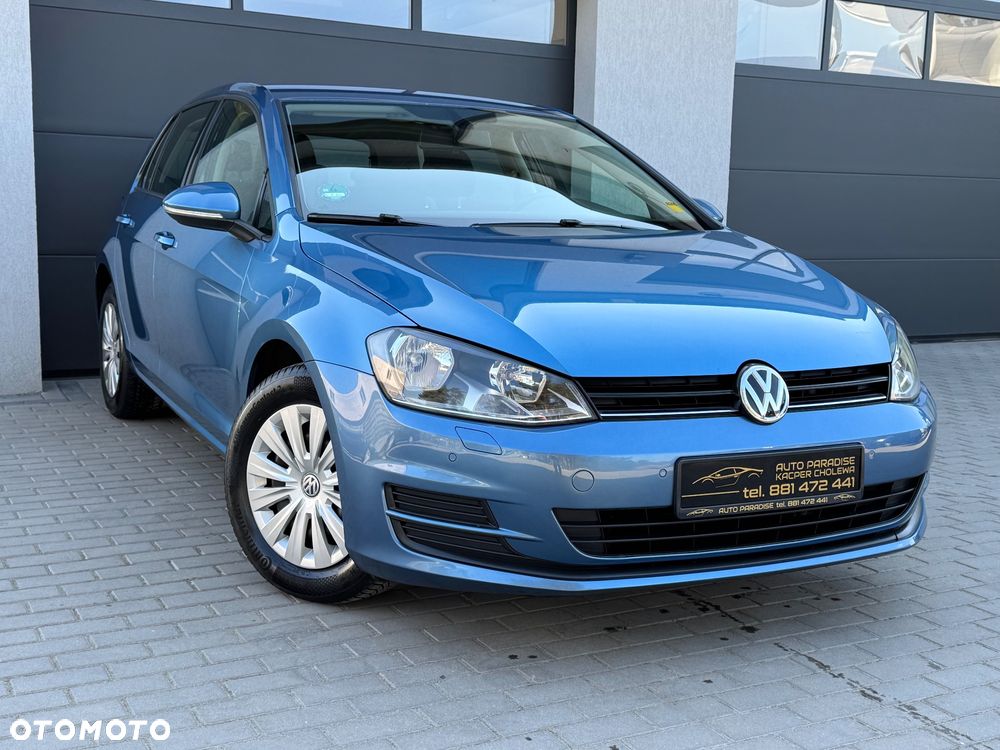 Volkswagen Golf 1.2 TSI BMT Trendline Perfectline - 3