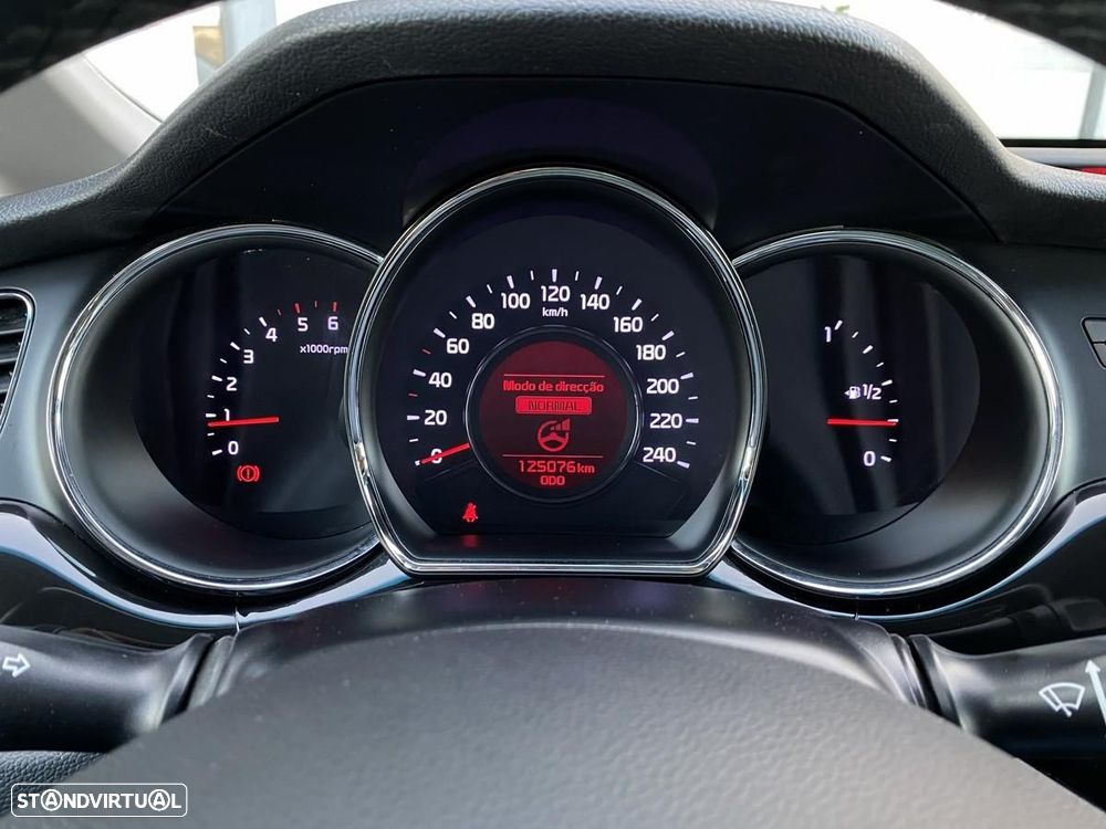 Kia Ceed SW 1.6 CRDi TX - 24