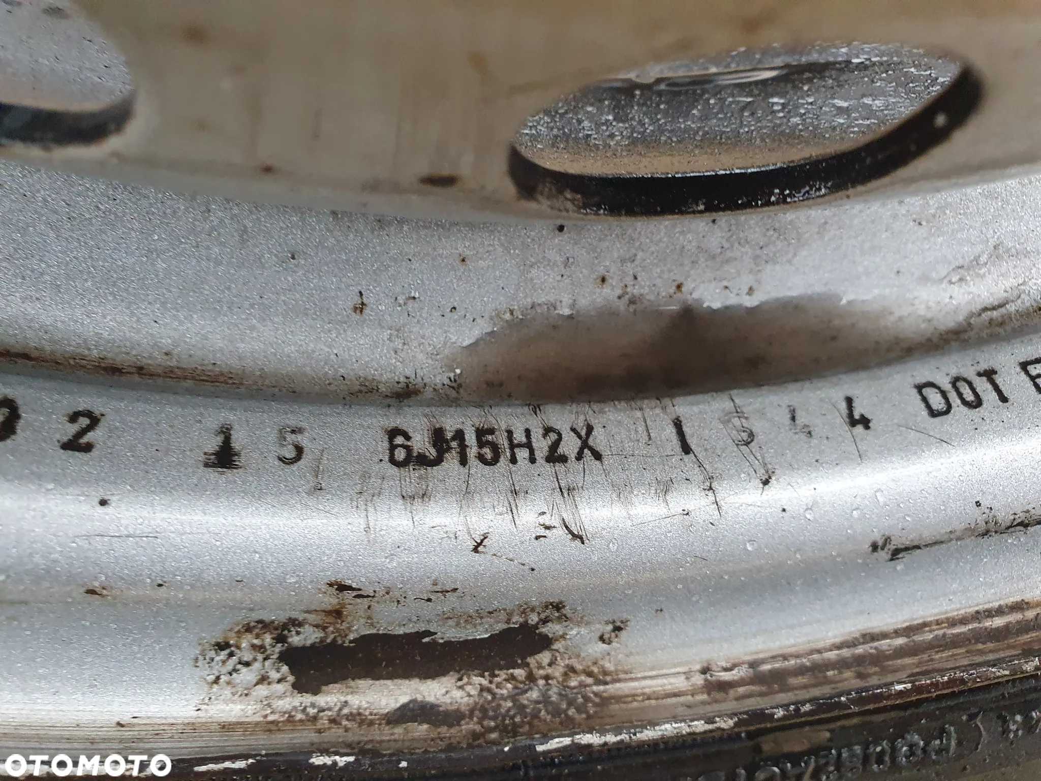 4x KOŁA ZIMOWE 15 5x108 OPONY DĘBICA FRIGO 2 185/65/R15 KOMPLET 4 SZTUKI 2020R CITAN KANGOO - 11