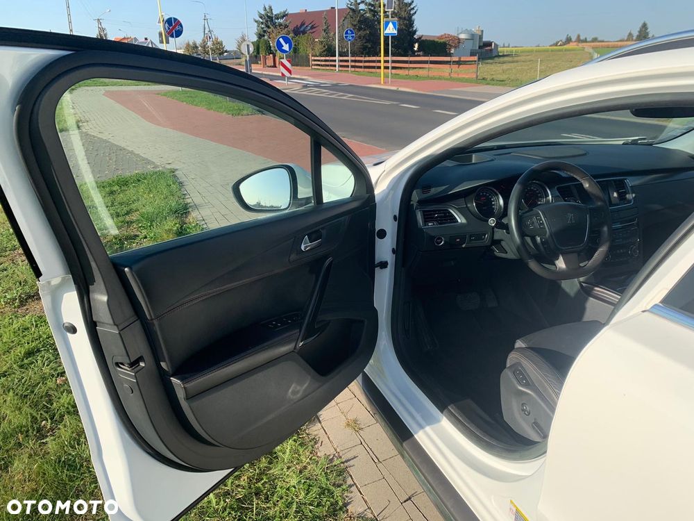 Peugeot 508 RXH Hybrid Business-Line - 19