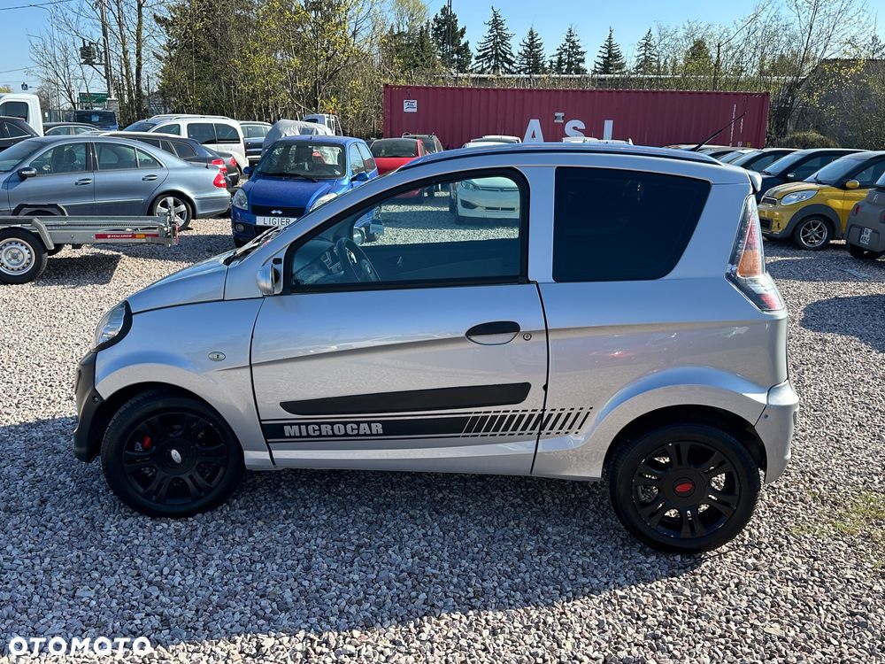 Microcar M.GO - 14