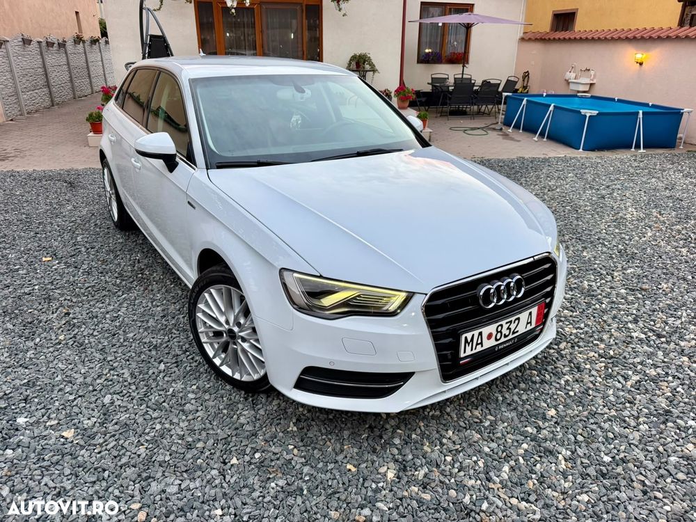 Audi A3 Sportback 1.4 TFSI cylinder on demand ultra S t Attraction - 3