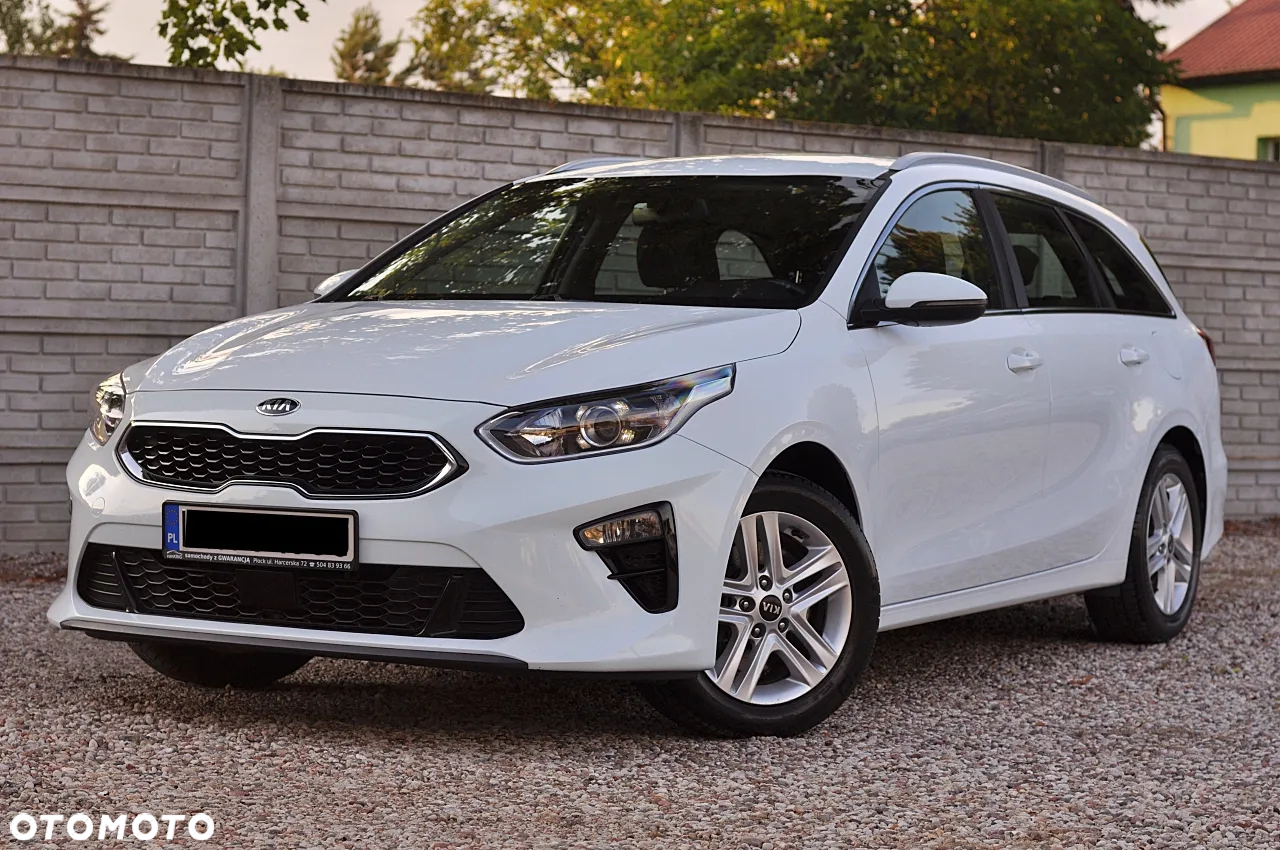 Kia Ceed 1.6 CRDi Edition 7 - 5