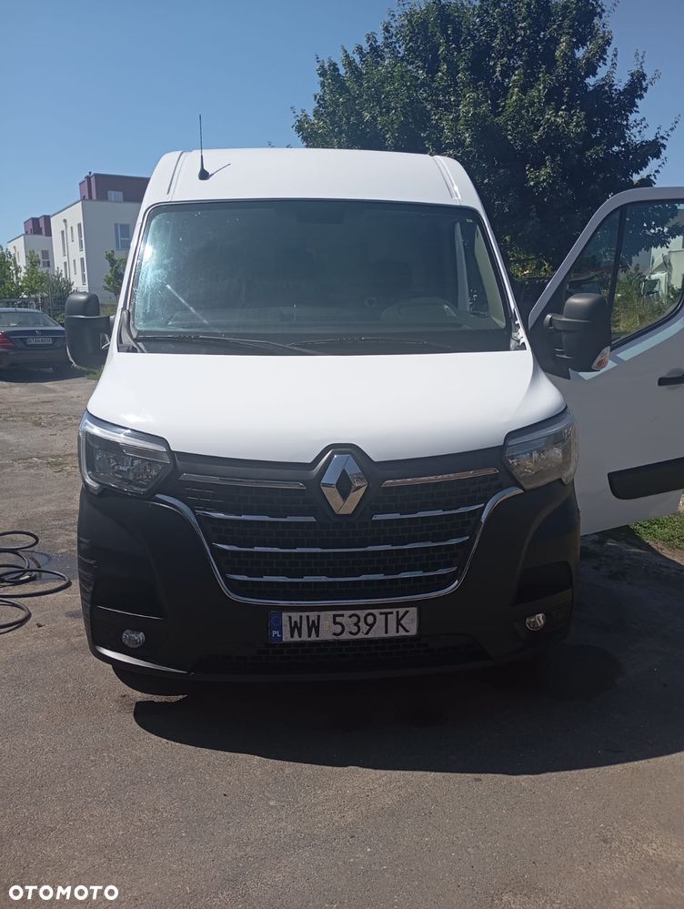 Renault Master - 1