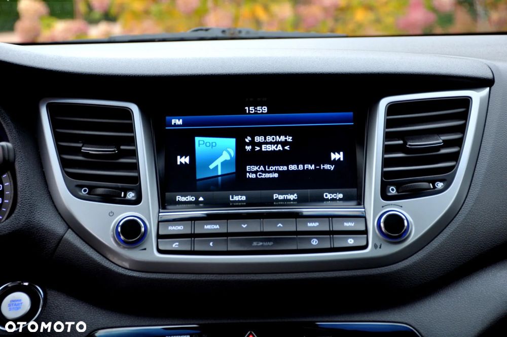 Hyundai Tucson 2.0 CRDi 4WD Automatik Passion Plus - 27