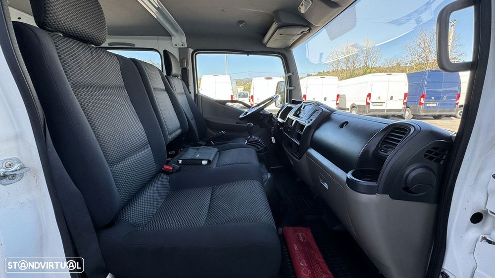 Nissan Cabstar NT 400 3.0 dCi Tri-Basculante - 34