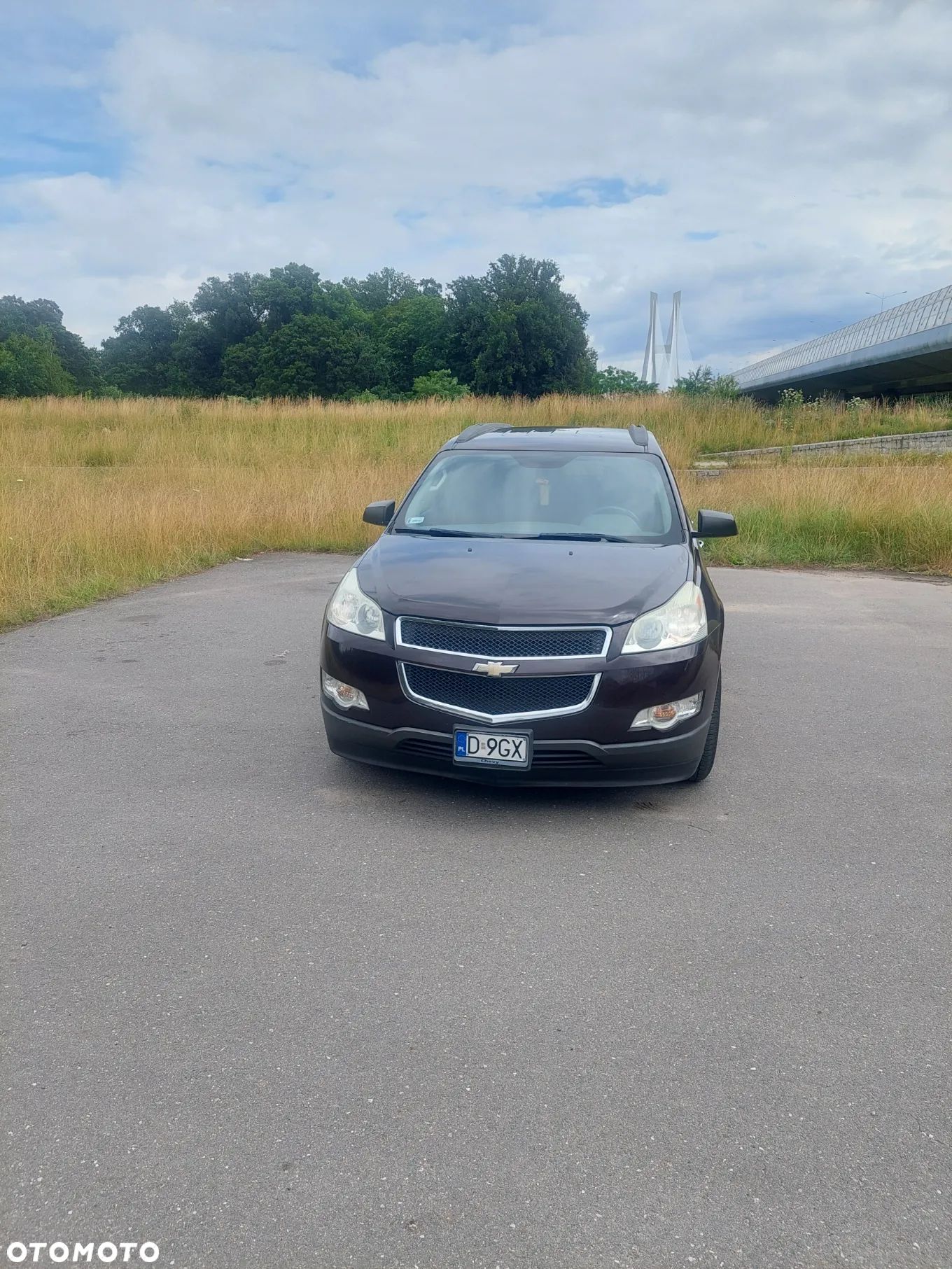 Chevrolet Traverse - 1