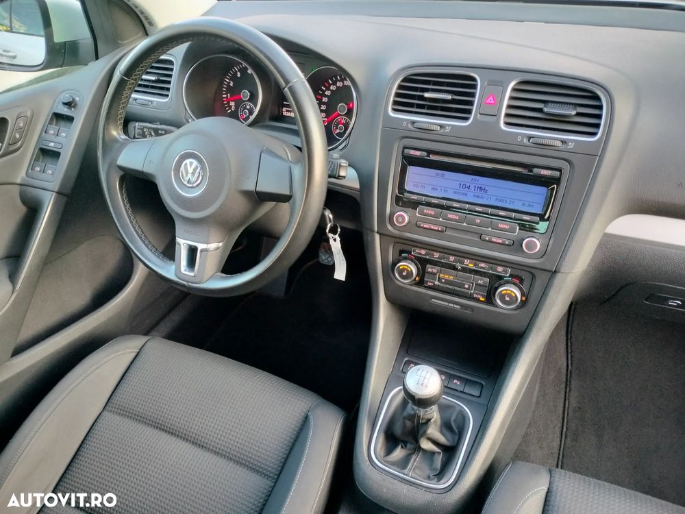 Volkswagen Golf 1.4 TSI Team - 19