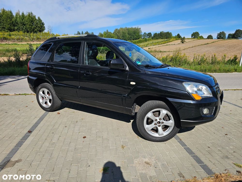 Kia Sportage 2.0 Expedition 2WD - 18