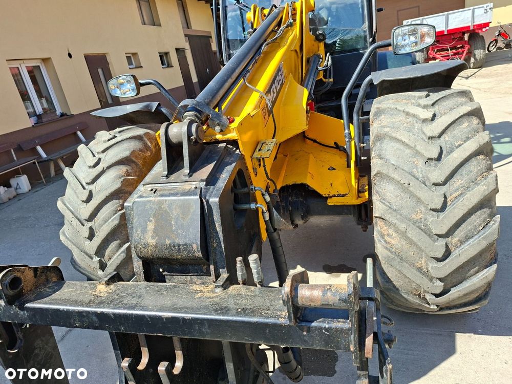 JCB Tm 310 S 4X4 - 34