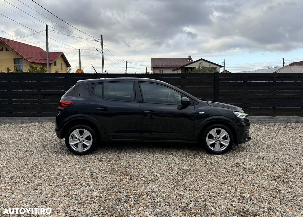 Dacia Sandero ECO-G 100 MT5 Journey - 4
