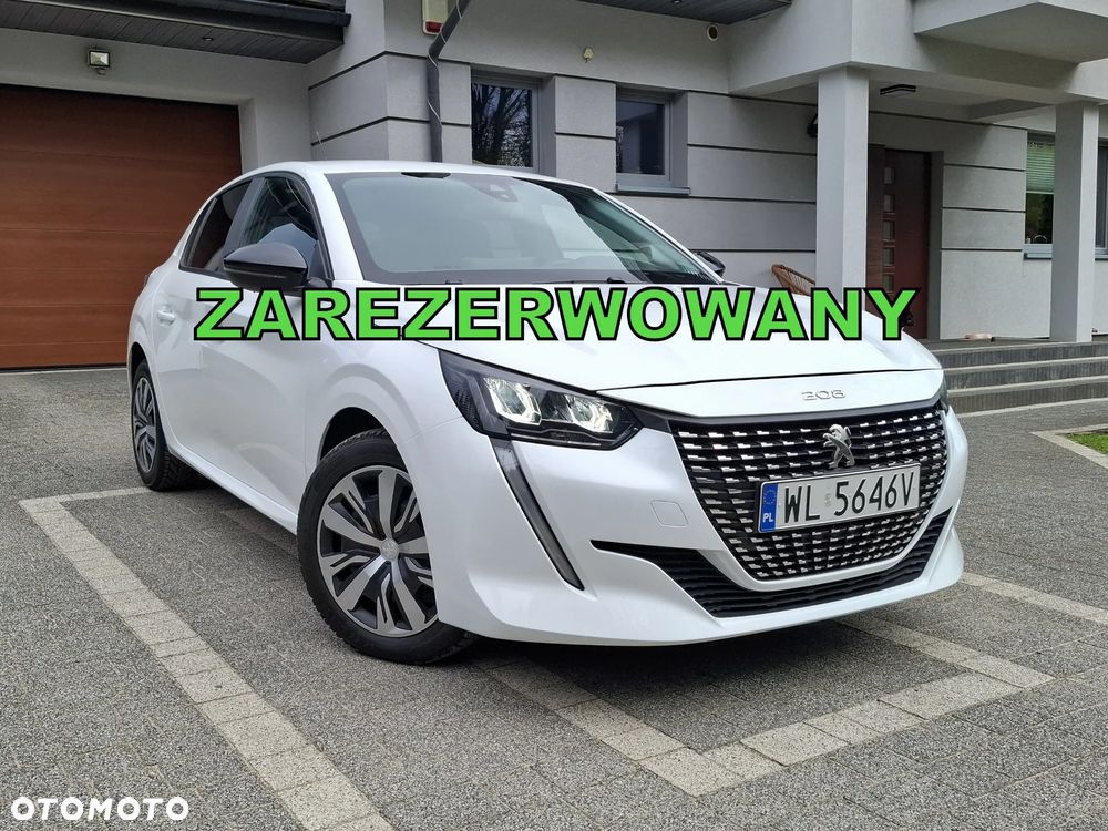 Peugeot 208 PureTech 100 EAT8 Active Pack