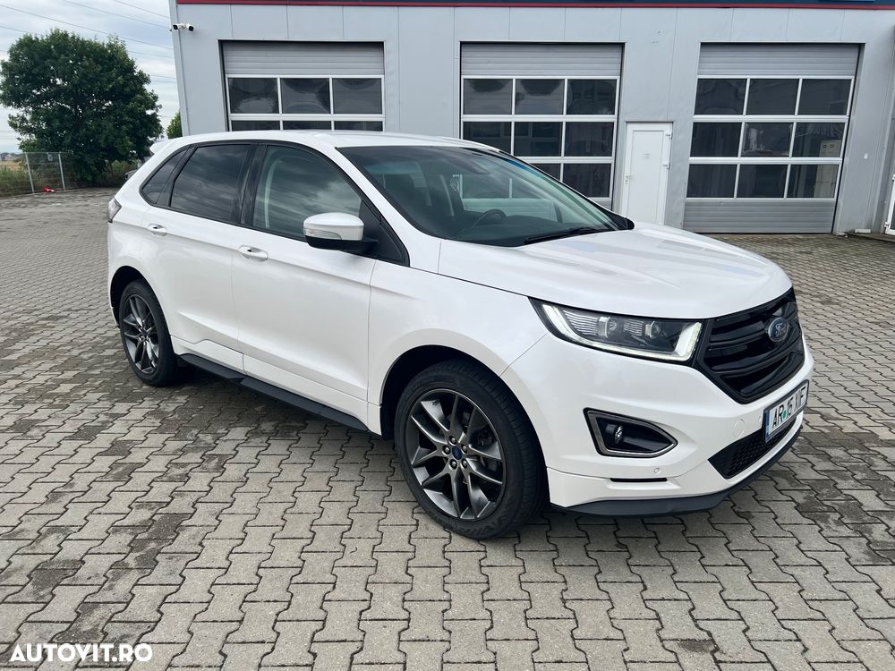 Ford Edge 2.0 TDCi Powershift Sport - 3