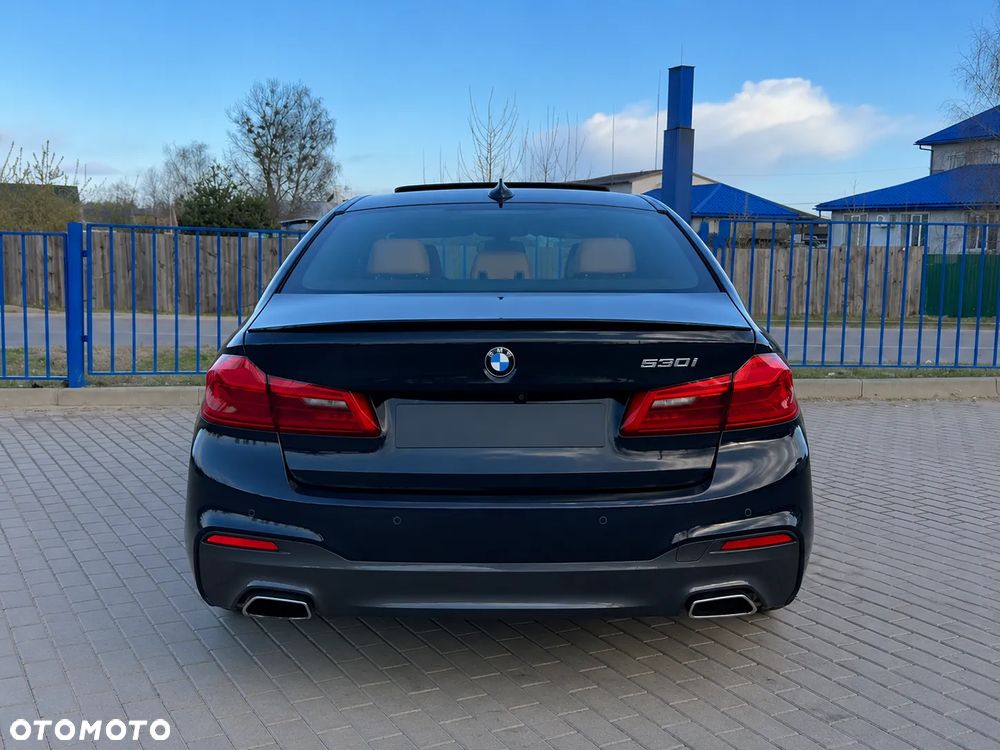 BMW Seria 5 - 2