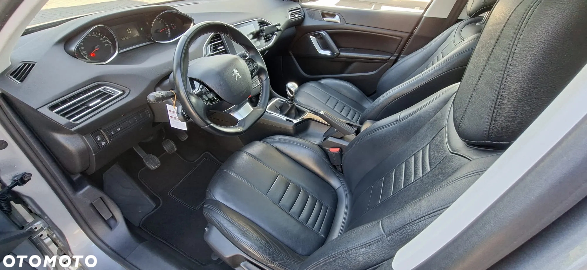 Peugeot 308 1.6 BlueHDi Active S&S - 7
