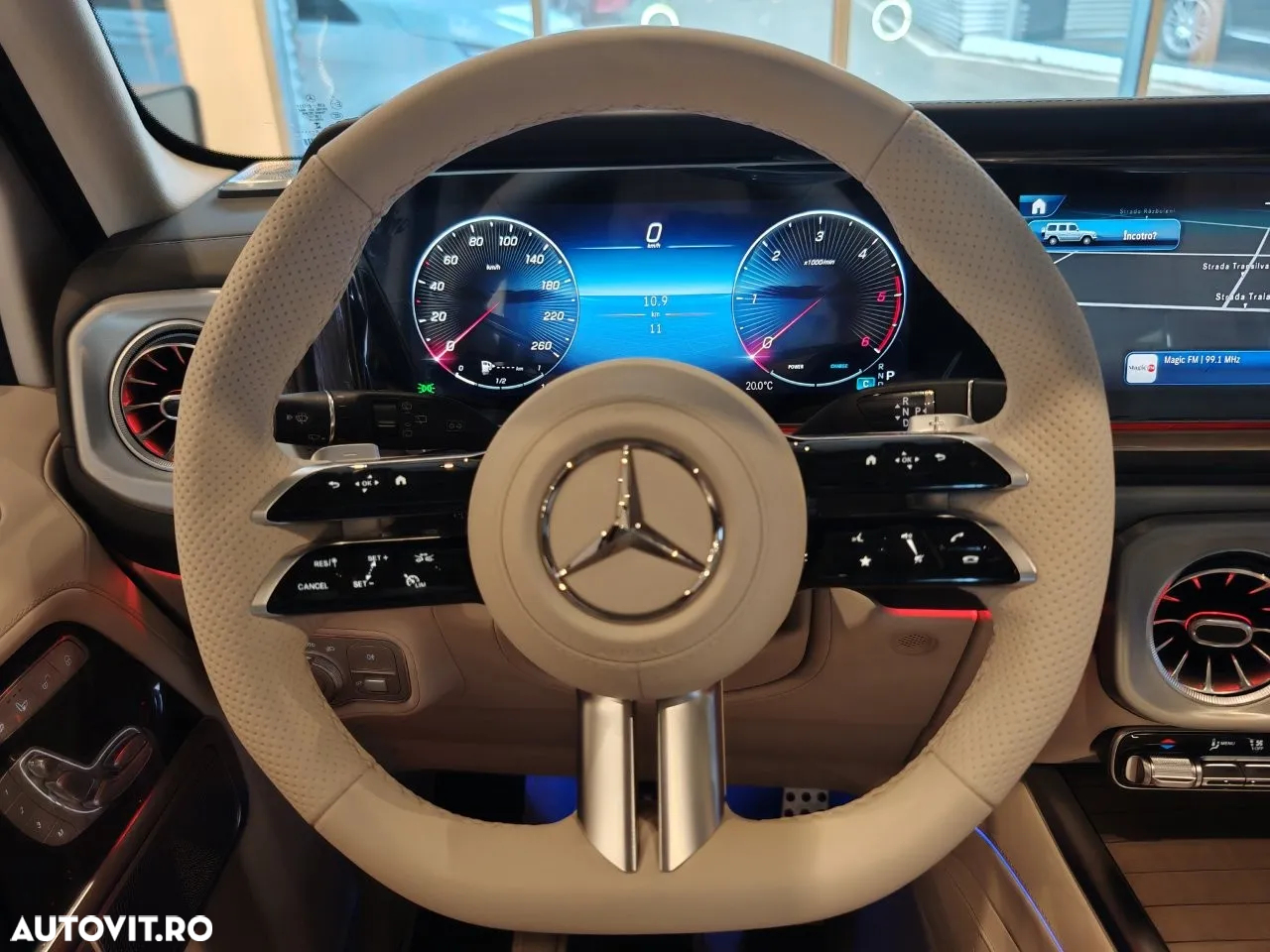 Mercedes-Benz G 450 d SW Long MHEV - 22