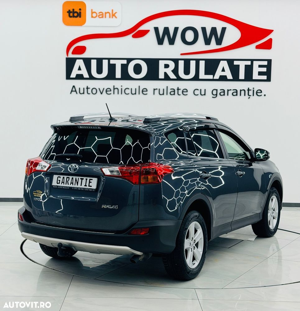 Toyota RAV4 2.0 D-4D 2WD Comfort - 4